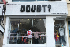 DOUBT?